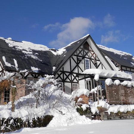 Pension Snow Land Тойоока Екстер'єр фото